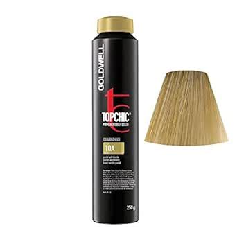 Amazon Goldwell Topchic Hair Color A Pastel Ash Blonde Oz Beauty Personal Care