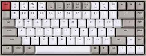 Keychron K Key Gateron G Pro Blue Wireless Ua Retro No Led K K