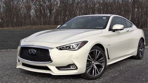 2017 Infiniti Q60 Review Youtube