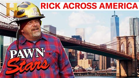 Pawn Stars: RICK ACROSS AMERICA! 7 Rare Items from Across the USA - Win ...