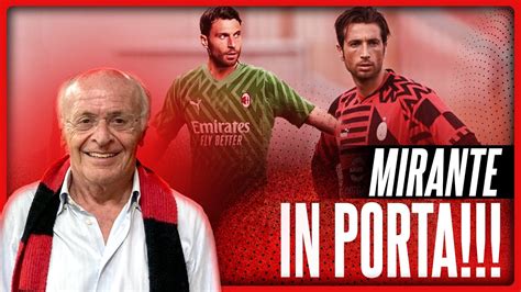 SI INFORTUNA MARCO SPORTIELLO Dopo Chuk Unaltra Tegola Sul Milan