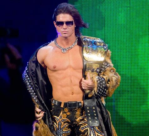 John Morrison Wwe Wrestler Sports