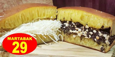 Daftar Harga Menu Delivery Martabak 29 Ruko Duta Gardenia Jakarta