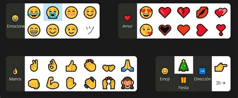 Cómo poner emoticonos desde el PC fuera de WhatsApp Web o Facebook