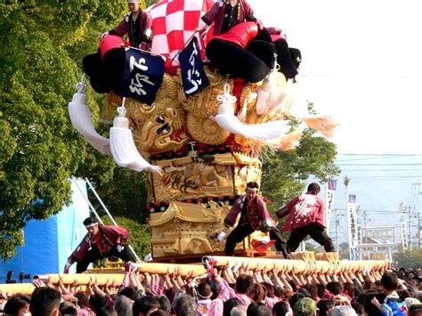 新居浜太鼓祭りの見どころ！回り方・スケジュール、おすすめのイベントを紹介！2023年観光の際の参考に Matsuri Niihama