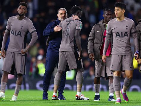 4 2 3 1 Tottenham Hotspur Predicted Lineup Vs Burnley The 4th Official