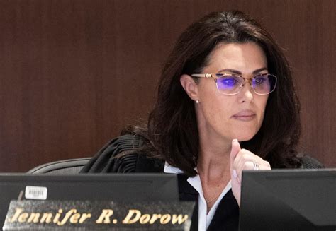 What To Know About Jennifer Dorow The Judge In The Darrell Brooks