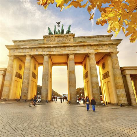 Cosmopolitan Berlin Iconic Landmarks And Cultural Heritage Tour