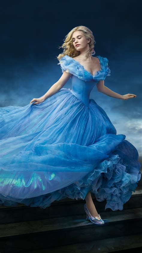 Cinderella Movie Wallpaper