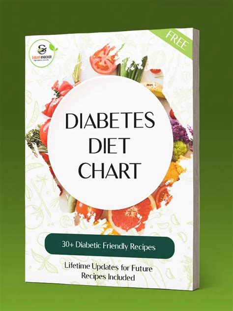 Download Free Diabetic Diet Chart, Diet Plan With Recipes