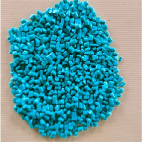 Blue Hdpe Granules G Cm Packaging Type Loose At Kg In Ajmer