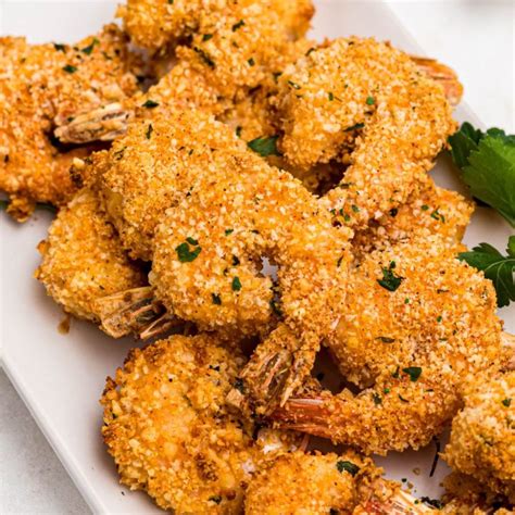 Air Fryer Shrimp Recipes | Air Frying Foodie