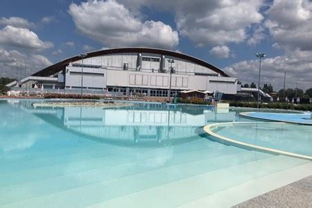 Piscina Del Terdoppio Comune Di Novara