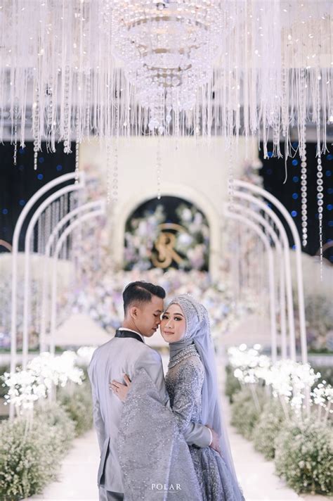 Regyta Surya Wedding Decoration At Grand Sudirman Ballroom