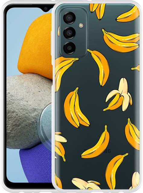 Samsung Galaxy M Hoesje Banana Designed By Cazy Bol