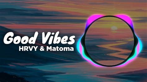 Hrvy And Matoma Good Vibes Spectrum Edition Youtube