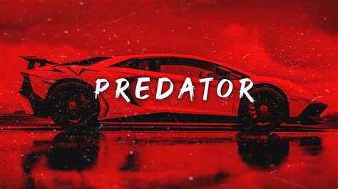 Aggressive Fast Flow Trap Rap Beat Instrumental PREDATOR Hard Angry