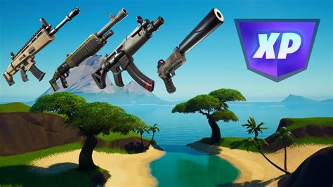 Tropical Zone Wars Yolofn Fortnite Creative Map Code