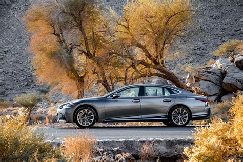 Lexus Ls 500h Hybridisation In The Service Of A Luxury Limousine