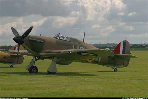 Hawker Hurricane Mk1 Untitled Aviation Photo 0848048