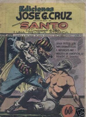 El Santo Comic Original Mexican RARE! | #38066243