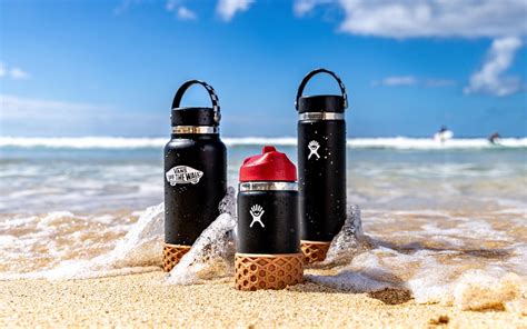 Vans And Hydro Flask Are Releasing The Ultimate Beach Day Collab