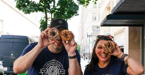 Washington, D.C.: Guidet lækker donut-tur med smagsprøver | GetYourGuide
