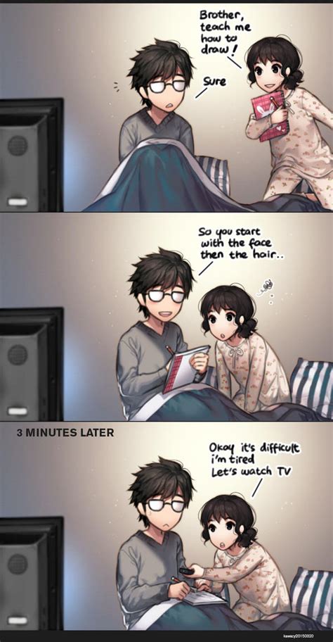 Safebooru 1boy 1girl 3koma