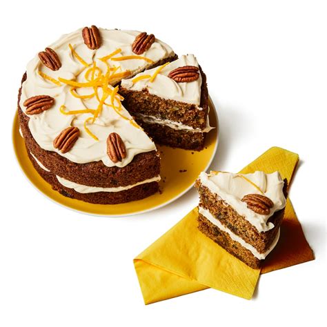 How To Make Carrot Cake Recipe Food The Guardian