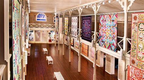 Texas Quilt Museum | Projects | Gensler