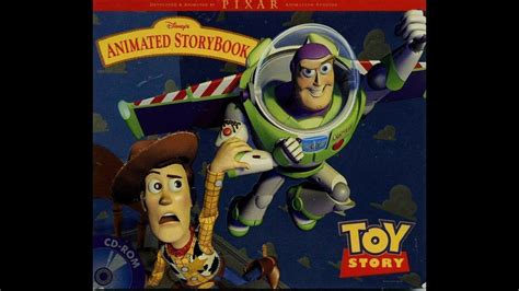 Toy Story Disneys Animated Storybook Read To Me Youtube