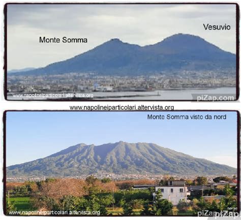 Monte Somma Napoli Nei Particolari L Enciclopedia Storica Dei