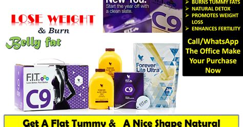 C9 Burns Tummy Fats C9 Enhances Weight Loss ~ Welcome To Aloe World