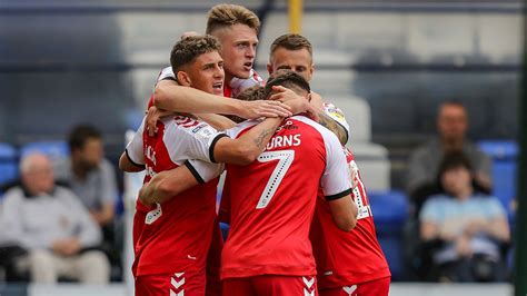 Highlights Peterborough United 1 3 Fleetwood Town Fleetwood Town Fc