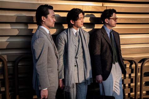 The Best Pitti Uomo Street Style 2024 Winter Day 1 He Spoke Style