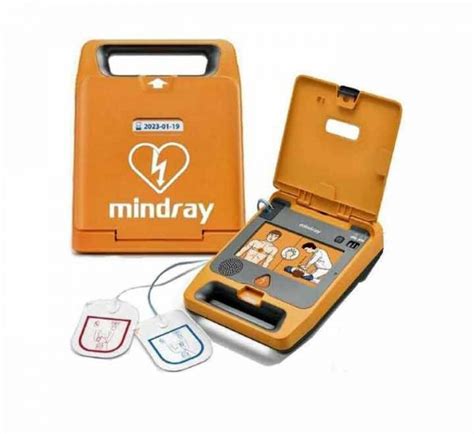 Mindray Aed Beneheart C A Semiautom Tico Desfibriladores Shop