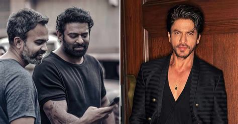 Amid Salaar Vs Dunki Prashant Neel Compares Prabhas With Shah Rukh