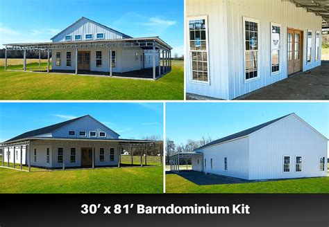 No Skills Diy Dream Spaces With Barndominium Kits