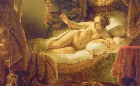 Rembrandt Y Sus Herejes Desnudos Lo Real Maravilloso