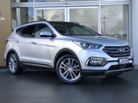 Hyundai Santa Fe 2018 33l Petrol V6 Elite 2wd 7s