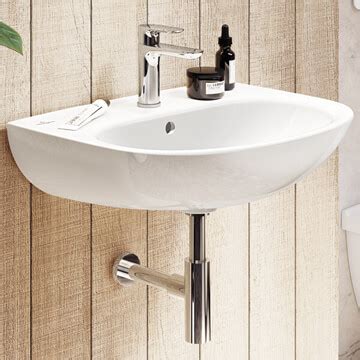 Villeroy And Boch O Novo White Alpin Under Counter Basin