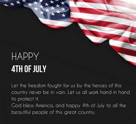 Happy 4th of July Quotes, Sayings & Images - Fourth of July Funny, Famous, Inspirational, Cute ...