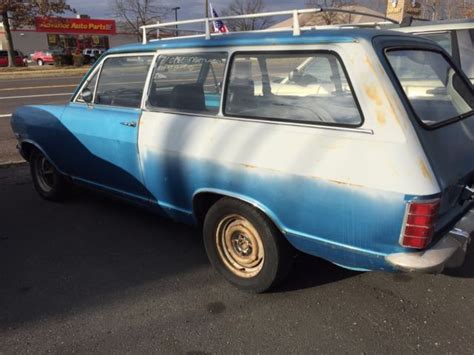 1971 OPEL KADETT SPORT WAGON 399385499