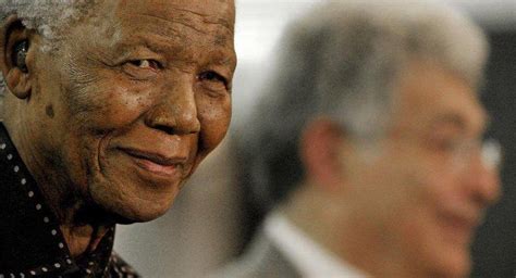 Pourquoi Nelson Mandela Est Il Un Héros