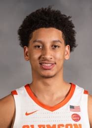 Jack Clark Clemson Basketball Forward News Stats Bio More