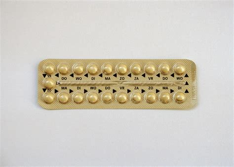 Oral Contraceptives The History Of Birth Control Pills