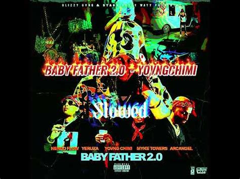 Baby Father Yovngchimi Ft Myke Towers Arc Ngel Engo Flow