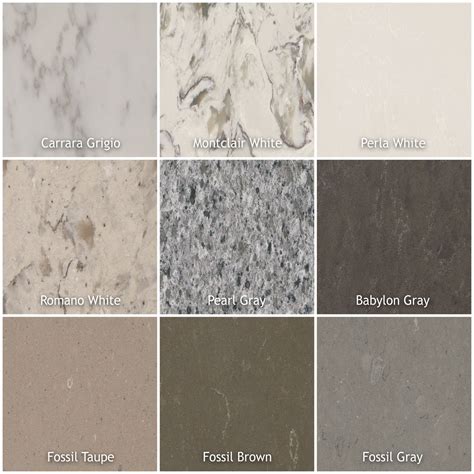 2018 What Colors Do Quartz Countertops Come In Kitchen Floor Vinyl