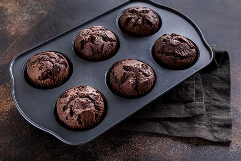 Muffin Al Cioccolato Morbidissimi E Super Golosi