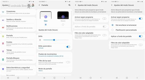 10 ajustes para personalizar tu teléfono Samsung con One UI